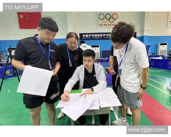 科学乒乓球技术训练方法探讨与实践指南助力运动员提升竞技水平