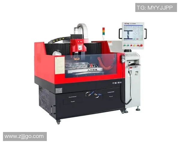 精雕机技术发展趋势及应用领域探索与创新分析