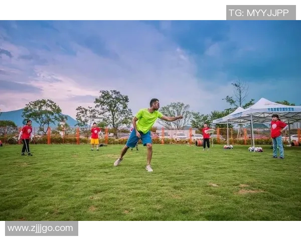 对话黄敏：探索飞盘运动背后的激情与坚持之路