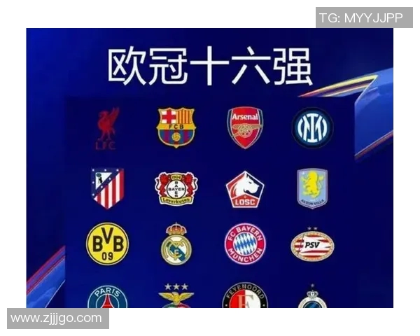 英超五大球队欧冠表现