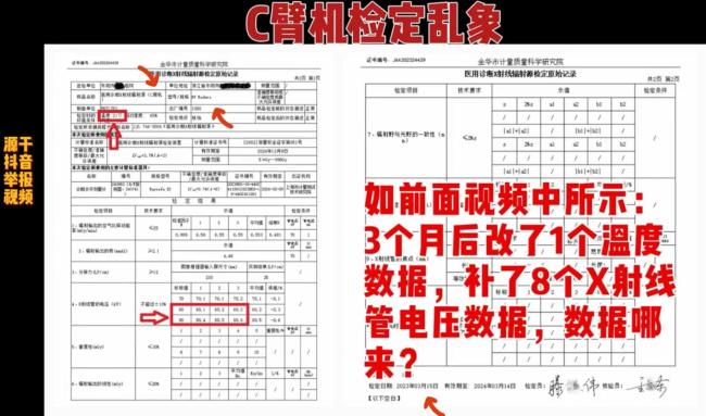 开云电竞女工程师揭发单元医疗装备数据造假 不及格率非常引存眷(图5)
